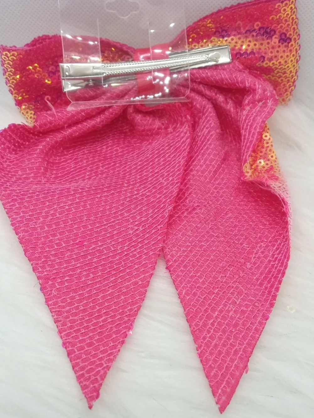 SEQUINED HAIR BOW BUNDLE/3